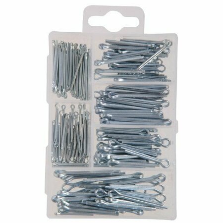 HILLMAN Cotter Pin Assortment Kit 130204